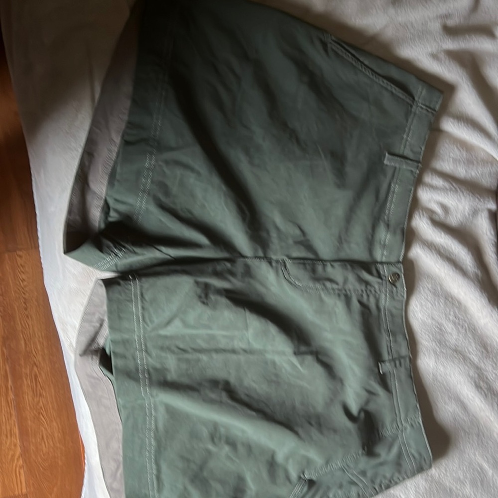 Sahalie hiking shorts women